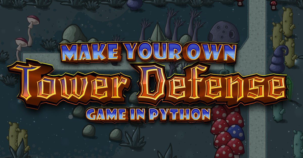 Making Games with Python & Pygame